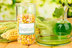 Oteley biofuel availability
