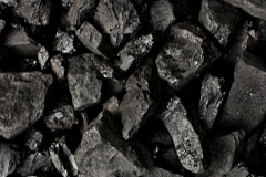 Oteley coal boiler costs