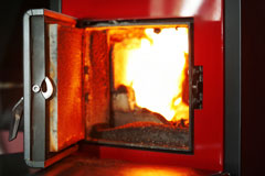 solid fuel boilers Oteley